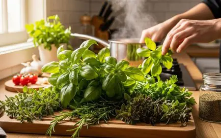 10 Clever Hacks To Keep Your Herbs Fresh Longer