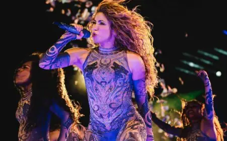 Shakira To Perform In India After Nearly Two Decades: Dates, Venues And All You Need to Know