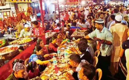 India’s Legendary Iftar Food Streets You Must Visit This Ramadan