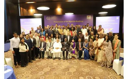 India’s Employers and Workers Present Bipartite Roadmap to Advance Responsible Business Conduct