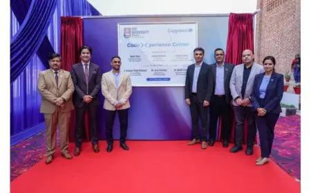 CGC University, Capgemini Launch Industry-Integrated Technology Center on Campus