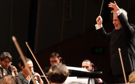 Maestro Carlo Rizzi Returns to Conduct the Symphony Orchestra of India in its 20th Year