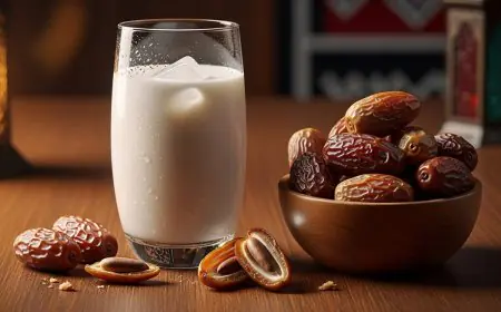 Break Your Fast The Healthy Way: Top Hydrating Drinks For Iftar