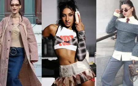 A Gen-Z Style Guide: How To Master The Science Of A Perfectly Layered Fit