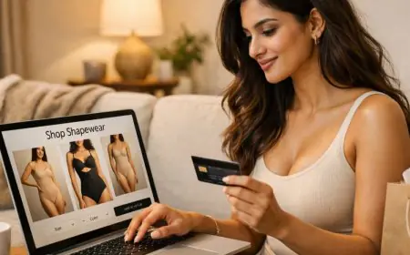 India Is Getting Snatched: Why Shapewear Is The Hottest Fashion Layer Right Now