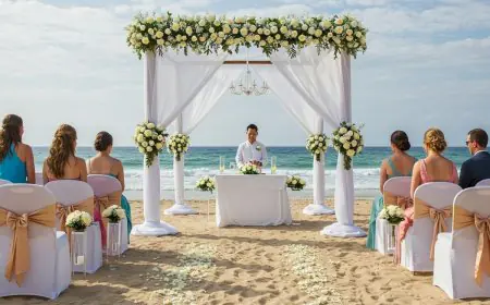 Intimate Destination Weddings In India: 5 Scenic Venues Perfect For Smaller Gatherings