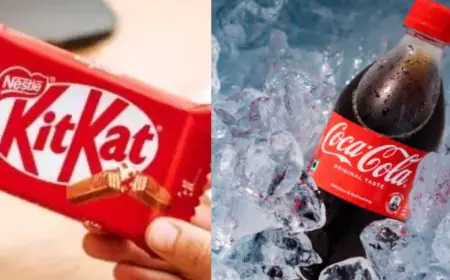 Kitkat To Coco Cola: Here’s How The Packaging And Ingredients Changed Of 7 Nostalgic Foods