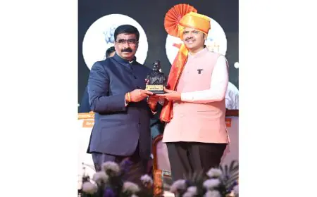 Agra Fort Hosts Historic Shivrajyotsav 2026 Honouring Chhatrapati Shivaji Maharaj’s 396th Jayanti; Vinod Patil Present