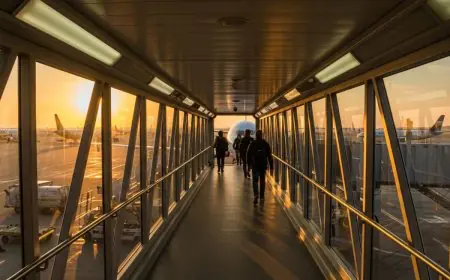 Stepped Into The Aerobridge But Didn’t Board Your Flight? Here’s What Happens Next