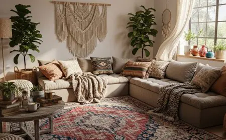 Home Decor 101: How To Choose The Right Rug Size For Every Room