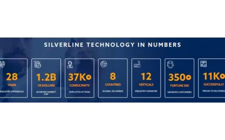 Silverline Technologies Receives Letter of Intent from UAE-Based Trueledger Technologies FZE for Potential Strategic Investment
