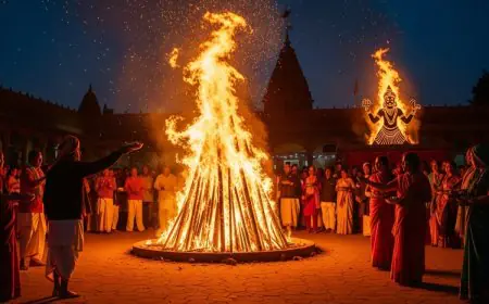 Holi 2026: These 4 Dreams During 'Holashtak' Signal Luck And Prosperity