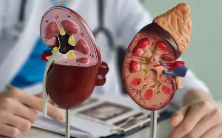 Swollen Feet In Morning? It Could Be An Early Sign Of Kidney Disease