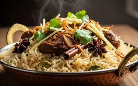 Ramadan Recipe: Step-By-Step Guide To Make Yakni Pulao