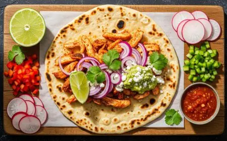 Host Like A Chef: Three Globally Inspired Dishes That Elevate Everyday Entertaining