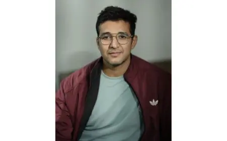 From the Hotel Industry to the Spotlight: Arjun Gujjar Inspiring Acting Debut