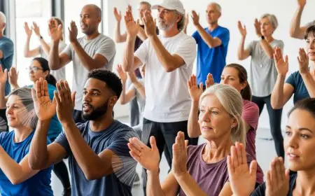 Is Clapping The Simplest Health Hack Ever? Doctors Say This Easy Habit May Boost Your Heart And Mind