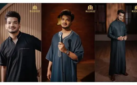 Mashroo Strengthens Its Modest Fashion Narrative by Onboarding Munawar Farooqui as Brand Ambassador