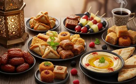 8 Iftar Snacks You Can Make In Minutes