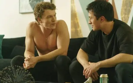 Loved Watching Heated Rivalry? Now You Can Rent Out & Live In The Real Cottage