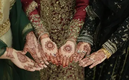 Ramadan 2025: 8 Stunning Mehendi Designs To Elevate Your Festive Style