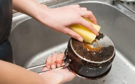 Burnt Cookware? These Everyday Home Ingredients Can Make Your Pan Shine Again