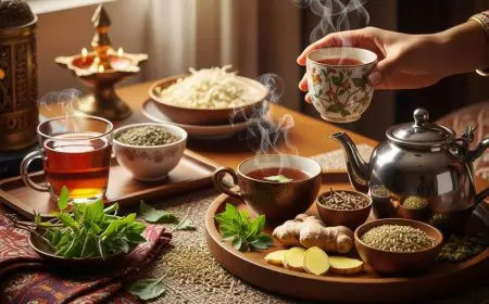 10 Food Habits Indians Swear By