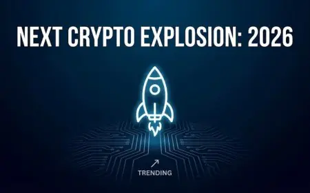 Next Crypto to Explode in 2026: PayPal Faces Takeover Interest, but DeepSnitch AI Could Deliver USD 400k Returns Ahead of RIVER and XLM