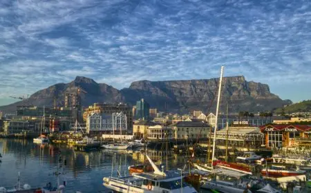 Love In Style: 7 Locations In South Africa That Make A Dreamy Backdrops For Indian Pre-Wedding Shoots