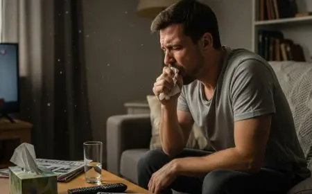 Phalguna Season Alert: Dusty Winds May Spike Cough, Cold, And Allergy Cases. Here’s What To Do