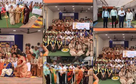 Strengthening Grassroots Innovation: How Project Vigyasa Is Reimagining School Science Education