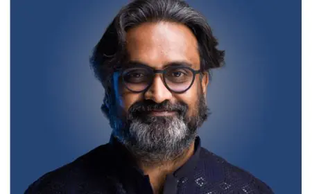 The Algorithm His Mother Built