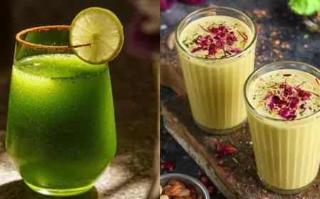 8 Regional Drinks From Across India