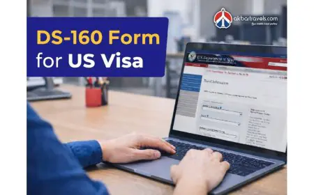 Think the US Visa Interview Is Tough? The DS-160 Form Decides Your Fate First