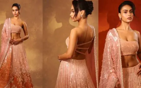 Nysa Devgan’s Modern ‘Poo’ Moment Is A GenZ Spin On Kareena Kapoor's Iconic Look