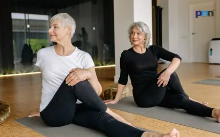 Healthy Aging Tips for 2026