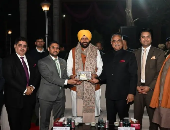 Sahityam 2026 Inaugurated by CM Nayab Singh Saini at CGC University, Mohali