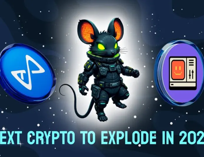 Next Crypto to Explode in 2026 Could Be AXS or BNKR, but for DeepSnitch AI, the Crypto Explosion Isn’t a Question of ‘If’ but of ‘When’ and ‘How Much’