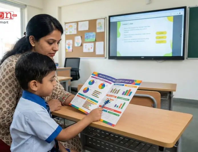 Class ON Launches AdvancHolistic ed Progress Card Software to Help Schools Implement NEP 2020 Assessment