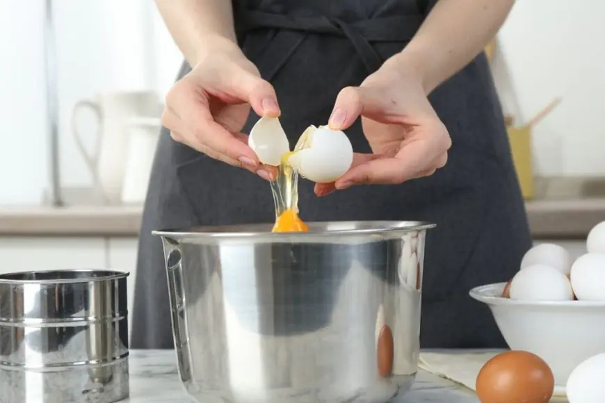 Easy Egg White Recipes: Light, Healthy, Delicious