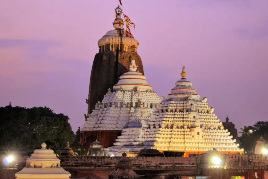 10 Ancient Temple Towns Of India Every Traveller Should Explore