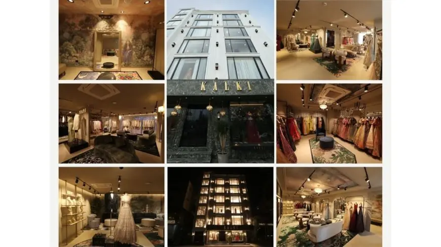 KALKI Expands Its Delhi Presence with a Design-Led Chhattarpur Store