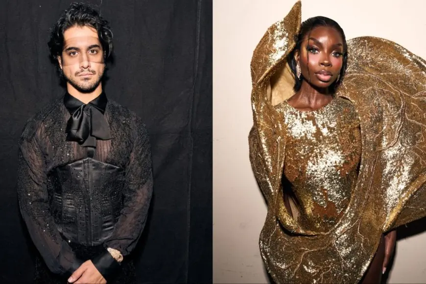 Tanishq Spotlighted Its Desert Diamonds On Rahul Mishra’s Runway At Paris Couture Week
