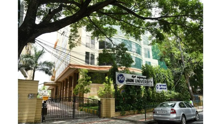 How the School of Sciences at JAIN (Deemed-to-be University) Is Shaping the Next Generation of Microbiology Leaders