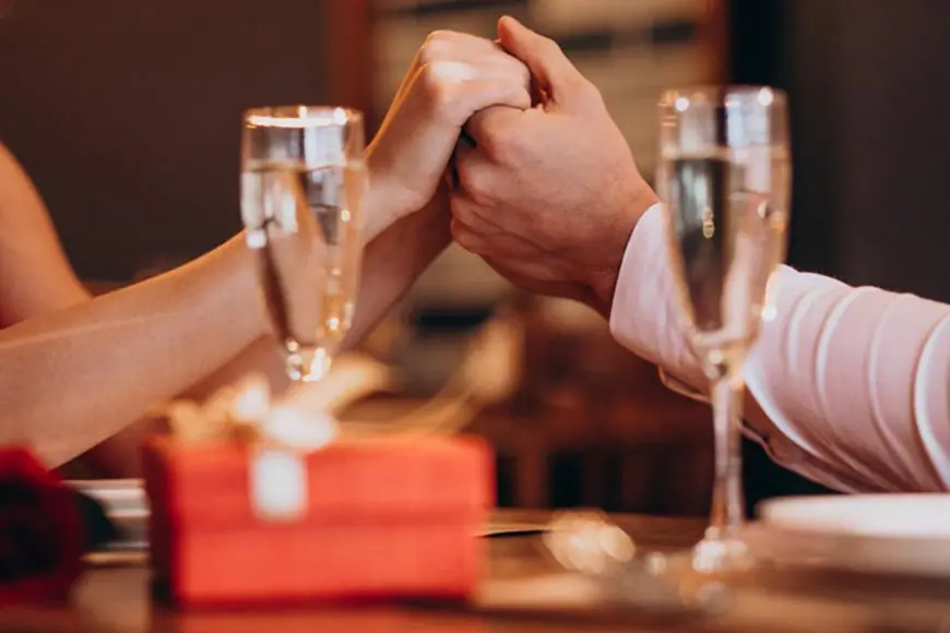 Love On The Menu: Exclusive Valentine’s Day Cafés And Restaurants In Gurgaon