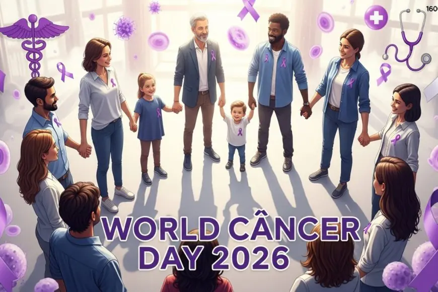 World Cancer Day 2026: Theme, Awareness, Prevention Tips And Why It Matters