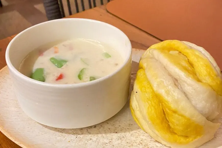 Yeti - The Himalayan Kitchen: The Food Is About Cosy Comfort With Unfamiliar Flavours