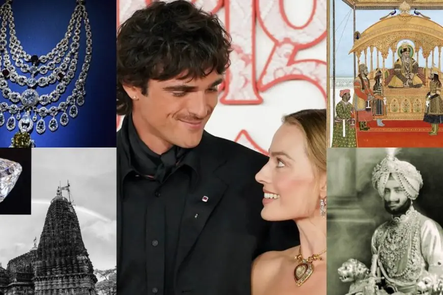 The Peacock Throne, Koh-i-Noor And Now Margot Robbie's 'Taj Mahal' Diamond: How India Lost Many Of Its Iconic Jewels