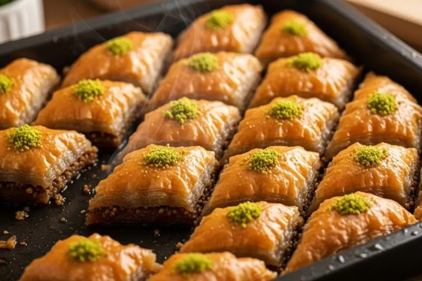 How To Prepare Authentic Baklava At Home