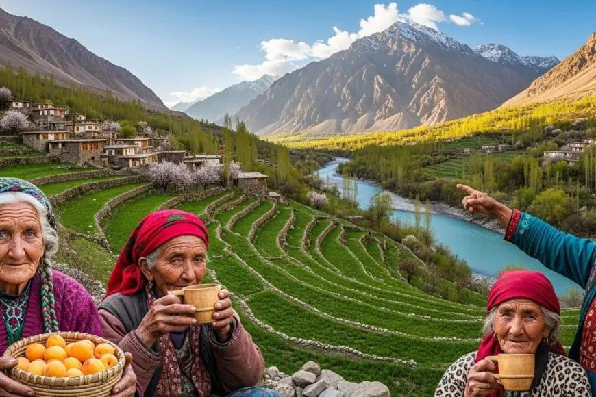 Women From This Community Are Considered To Be Among The Most Beautiful - Looks Youthful In Their 70s